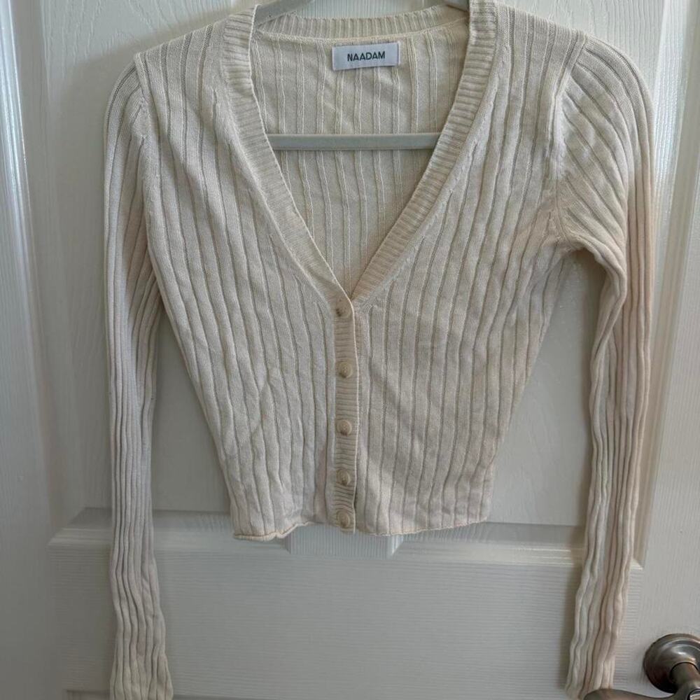 Naadam lightweight cashmere sweater top